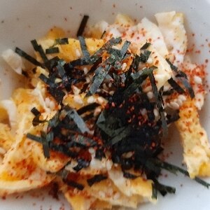 調味料2つだけで絶品　親子丼